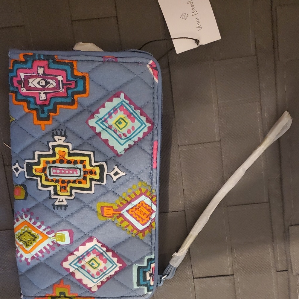 Vera Bradley Wristlet